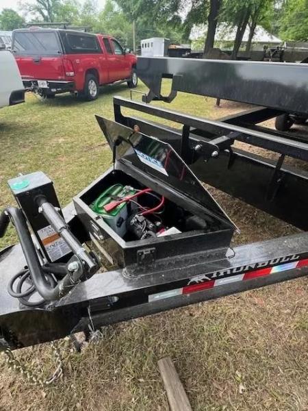 New 2026 Iron Bull TDP14-24 Tilt Trailer