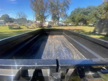 New 2026 Iron Bull DTB14-14 Dump Trailer