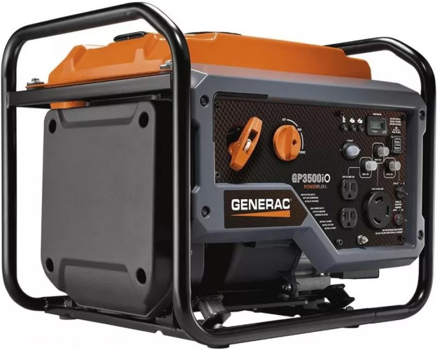 New 2022 Generac GP3500io Generator
