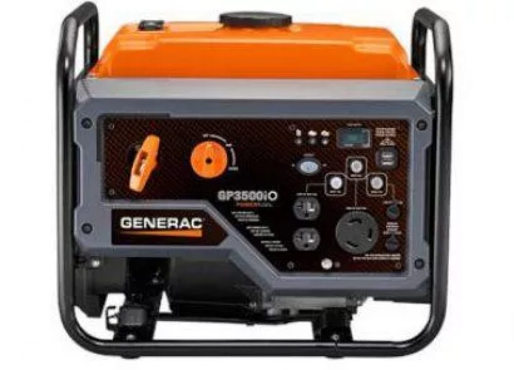 New 2022 Generac GP3500io Generator