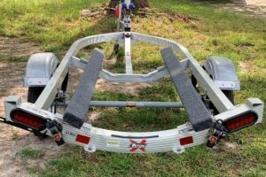 New 2026 Triton Trailer LTWCI-X Jetski Trailer