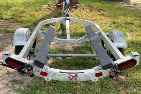 New 2026 Triton Trailer LTWCI-X Jetski Trailer