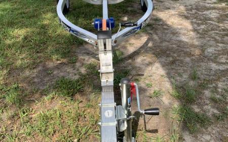 New 2026 Triton Trailer LTWCI-X Jetski Trailer