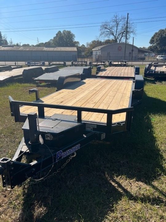 New 2026 Bellwether MFG 20CHT