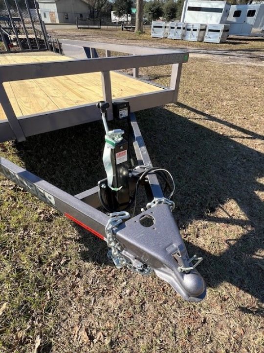 New 2026 Caliber Trailer Mfg 718TA MEL UT