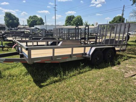New 2026 Caliber Trailer Mfg 718TA MEL UT