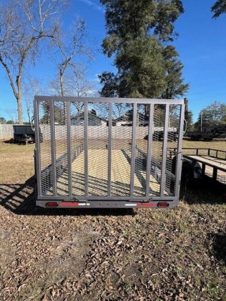 New 2026 Caliber Trailer Mfg 718TA MEL UT