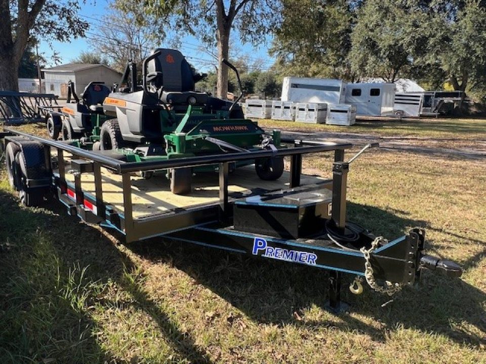 New 2026 Bellwether MFG 18TP Tilt