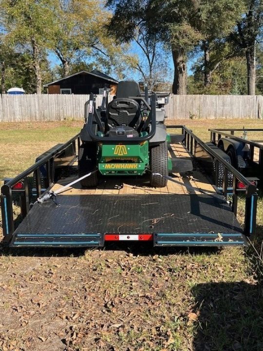 New 2026 Bellwether MFG 18TP Tilt
