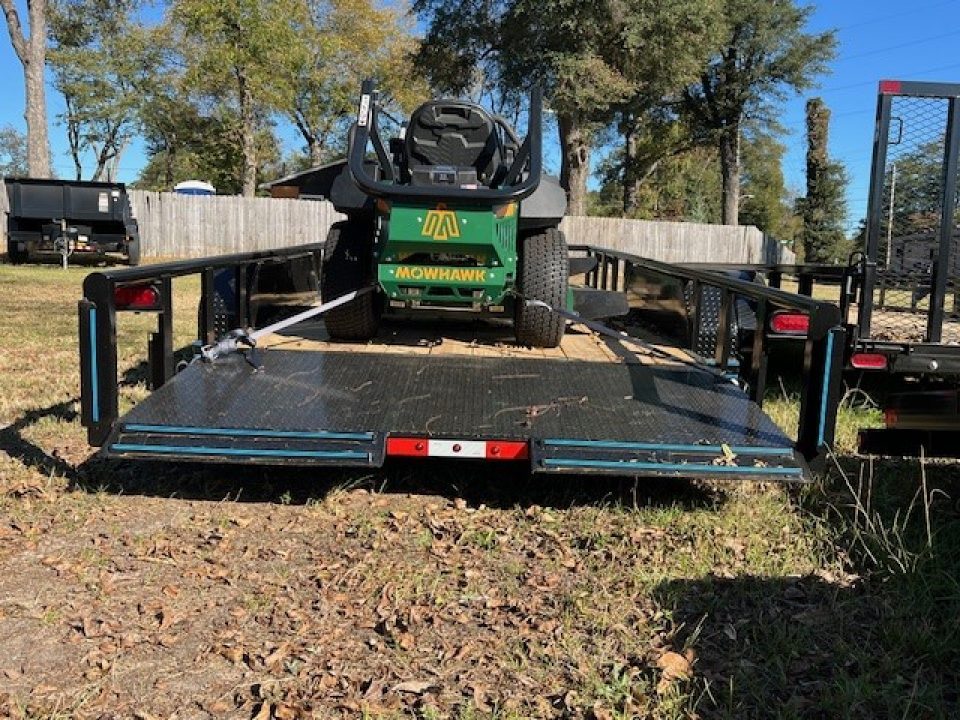 New 2026 Bellwether MFG 18TP Tilt