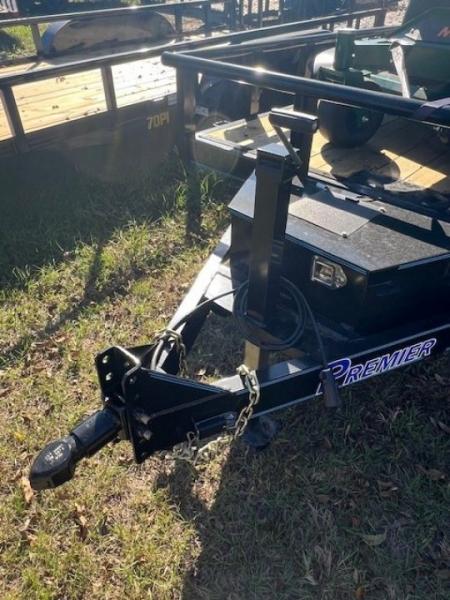 New 2026 Bellwether MFG 18TP Tilt