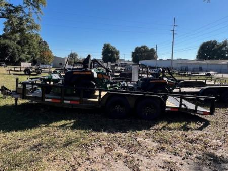 New 2026 Bellwether MFG 18TP Tilt