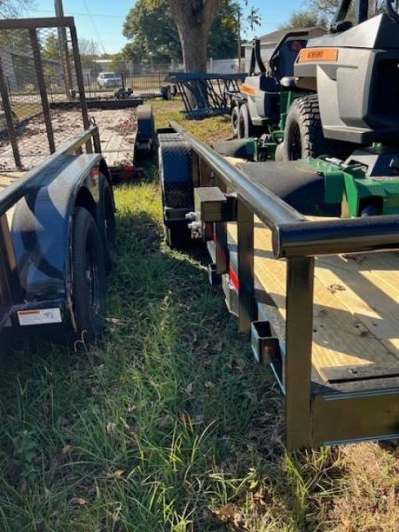 New 2026 Bellwether MFG 18TP Tilt