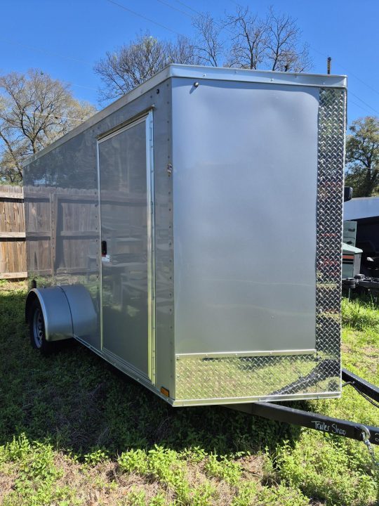 New 2026 Arising 6x12 SA