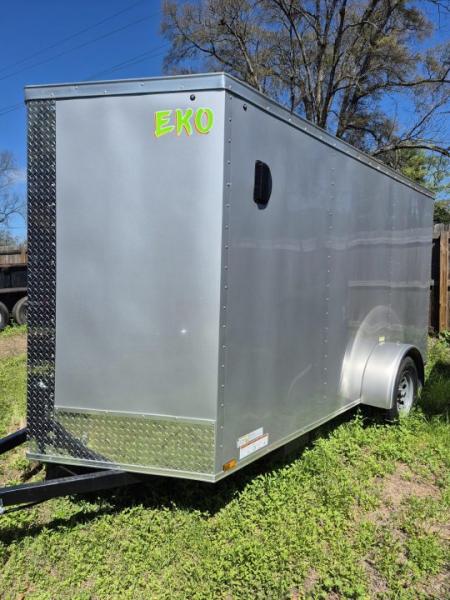 New 2026 Arising 6x12 SA