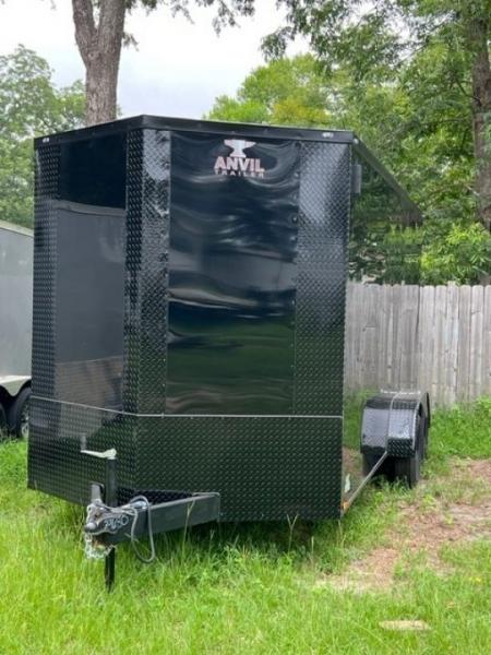 New 2026 Anvil Trailers 7x16 TA