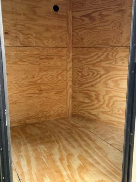 New 2026 Anvil Trailers 7x16 TA