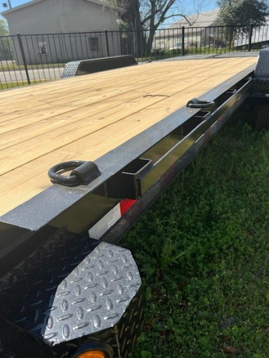 New 2026 Big Tex Trailers 14EH-22