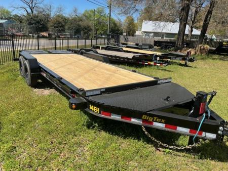 New 2026 Big Tex Trailers 14EH-22