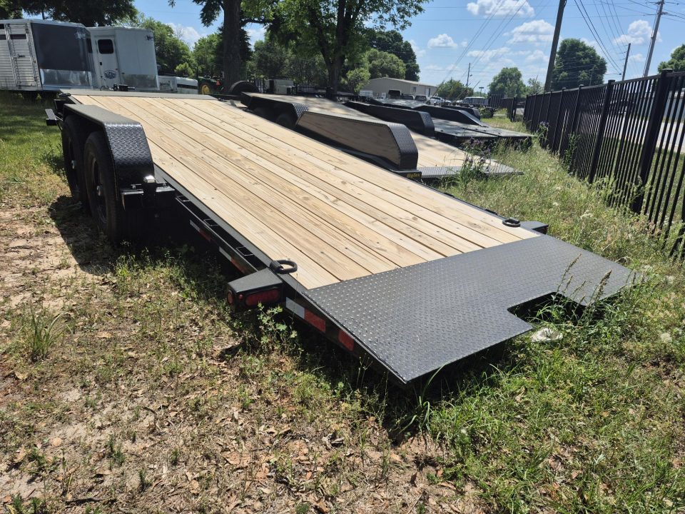 New 2026 Big Tex Trailers 14FT-20
