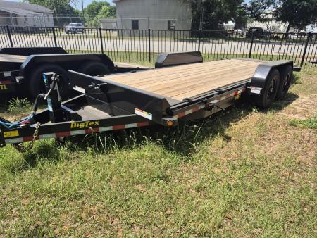 New 2026 Big Tex Trailers 14FT-20