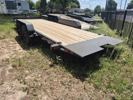 New 2026 Big Tex Trailers 14FT-20