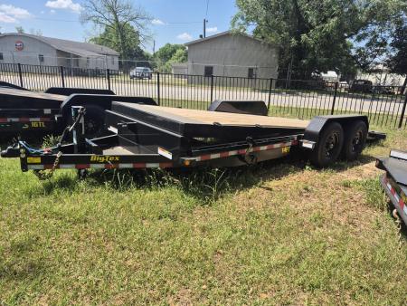 New 2026 Big Tex Trailers 14FT-20