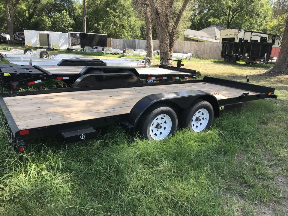 New 2025 Big Tex Trailers 70CH-20