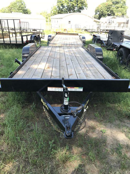 New 2025 Big Tex Trailers 70CH-20