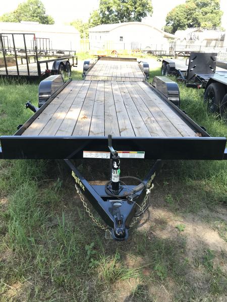 New 2025 Big Tex Trailers 70CH-20