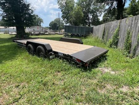 New 2025 Southern Utility 7x20TA2 7k Car Hauler