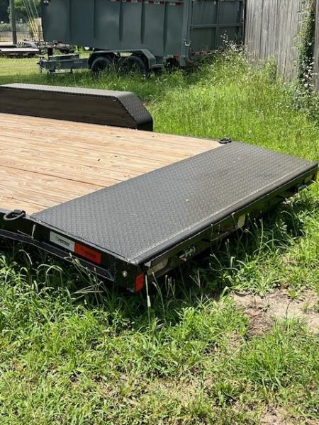 New 2025 Southern Utility 7x20TA2 7k Car Hauler