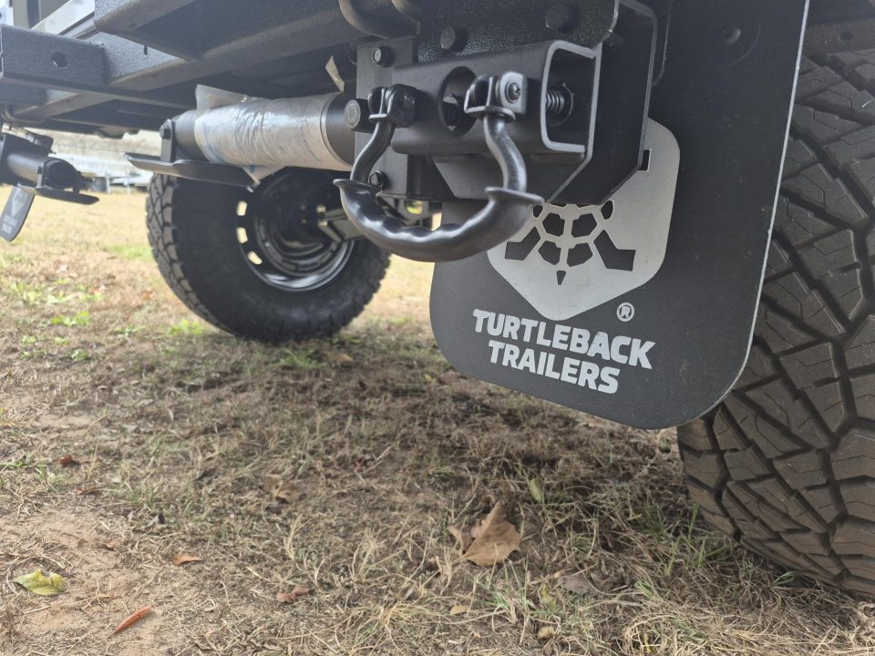 New 2025 Turtleback Trailers Expediton Series Shell