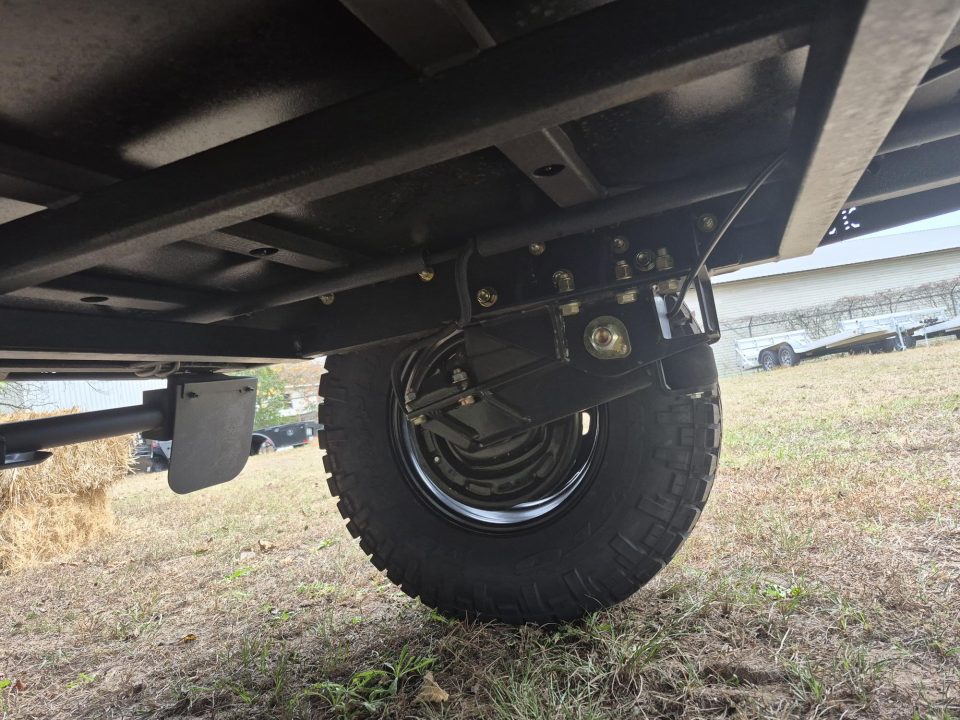 New 2025 Turtleback Trailers Expediton Series Shell