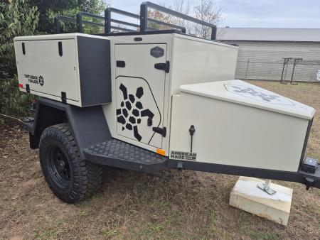 New 2025 Turtleback Trailers Expediton Series Shell