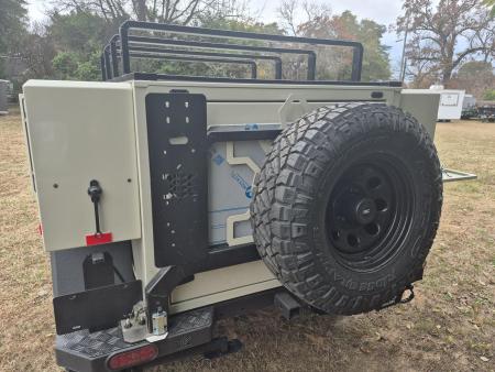 New 2025 Turtleback Trailers Expediton Series Shell