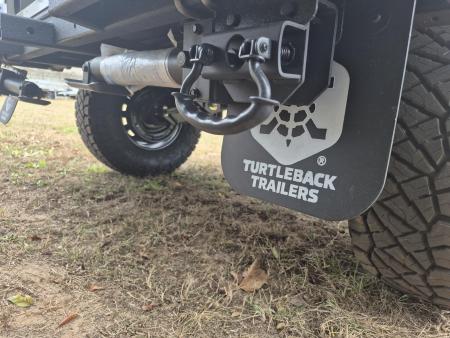 New 2025 Turtleback Trailers Expediton Series Shell
