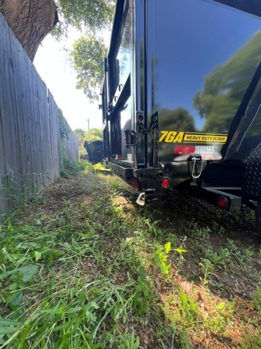 New 2025 Big Tex Trailers 14TD-14