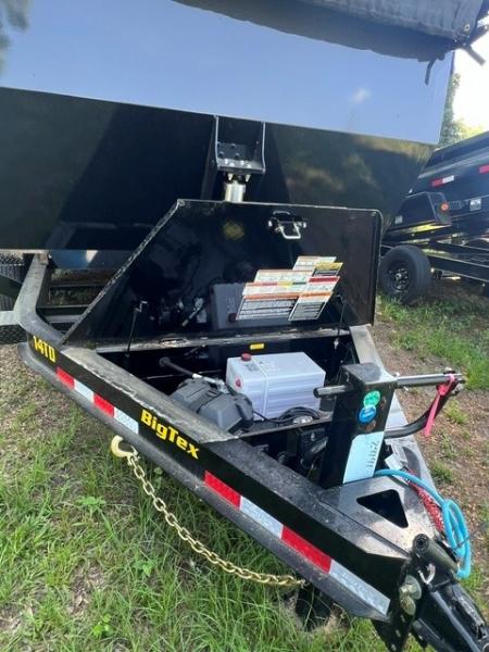 New 2025 Big Tex Trailers 14TD-14