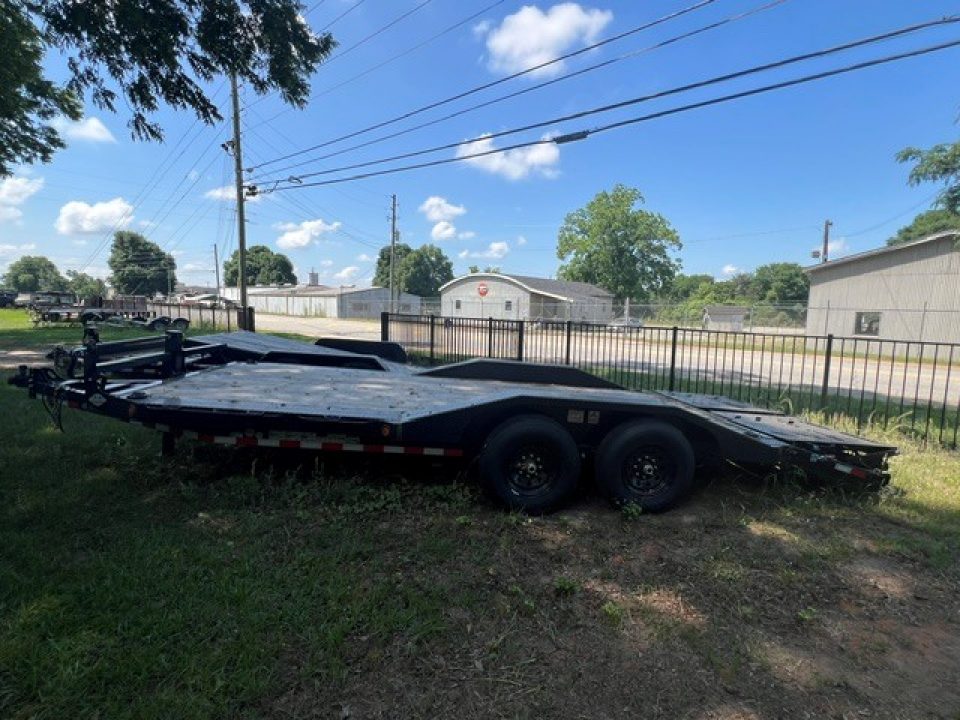 New 2025 Iron Bull ETB14-20RR DOF