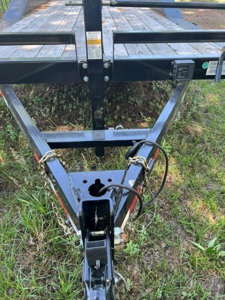 New 2025 Iron Bull ETB14-20RR DOF