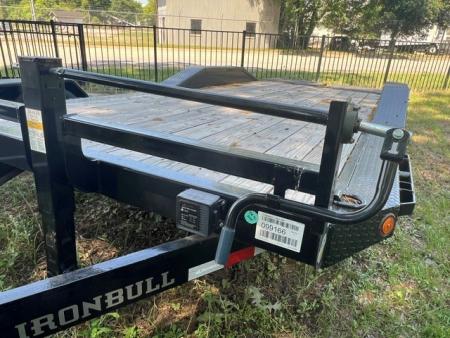 New 2025 Iron Bull ETB14-20RR DOF