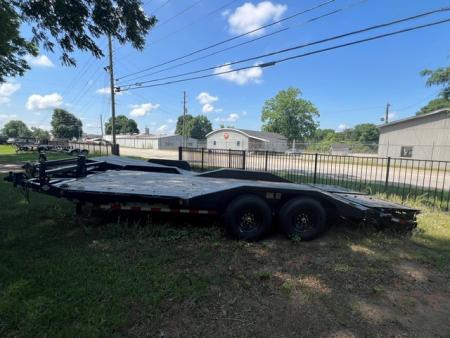 New 2025 Iron Bull ETB14-20RR DOF
