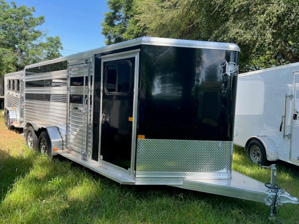 New 2026 Frontier Trailers Stock Lo Pro 7x16