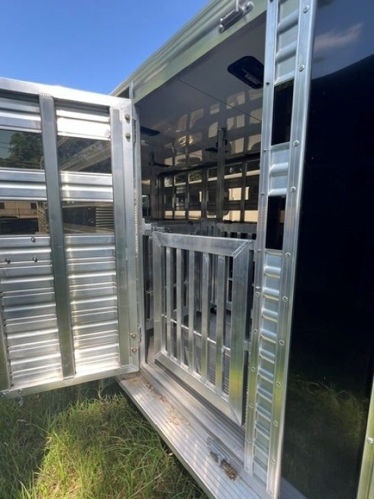 New 2026 Frontier Trailers Stock Lo Pro 7x16