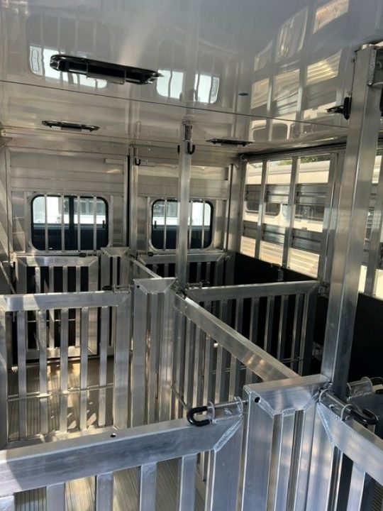 New 2026 Frontier Trailers Stock Lo Pro 7x16