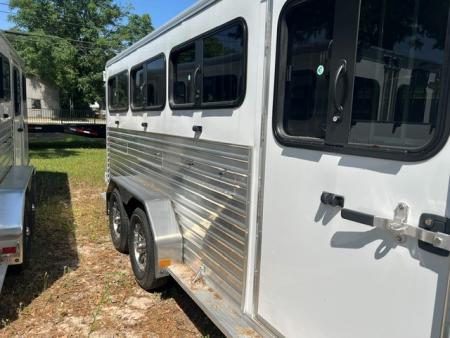 New 2026 Frontier Trailers Stock Low Pro 7x20 DDFW