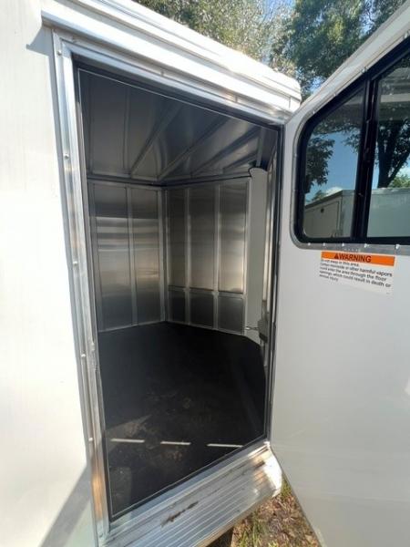 New 2026 Frontier Trailers Stock Low Pro 7x20 DDFW
