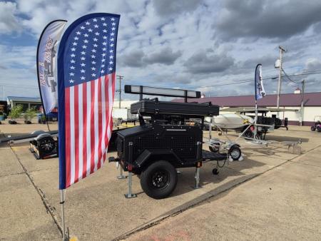 New 2026 ADDAX Basecamp Off-Road Camping Trailer