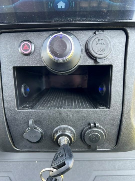 New 2026 Active EV 4PR